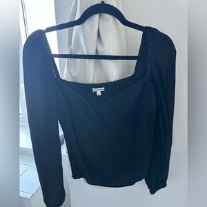 Reformation Blouse